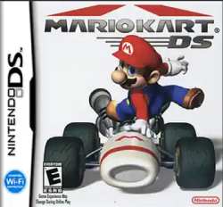 Mario Kart DS